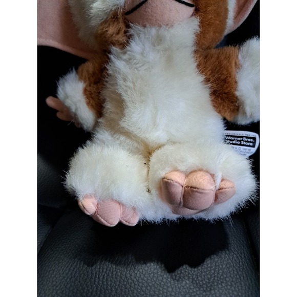 Vintage 1999 GREMLINS Mogwai Gizmo Plush Warner Brothers Studio Store Exclusive - Picture 3 of 5